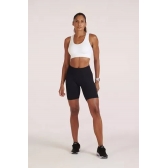 Bermuda Feminina Lupo Sport Basic Fit 71353-001 - Preto