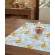 Toalha de Mesa Quadrada Dohler Clean Athenas Ida 02