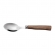 Conjunto de Talheres Euro Varanda Gourmet Wooden 24 peças