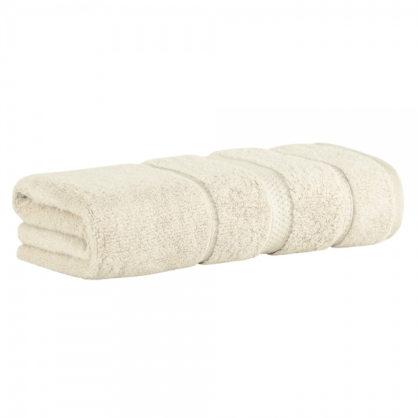 Toalha de Banho Buddemeyer Vision Dual Air Cotton - Bege 1433