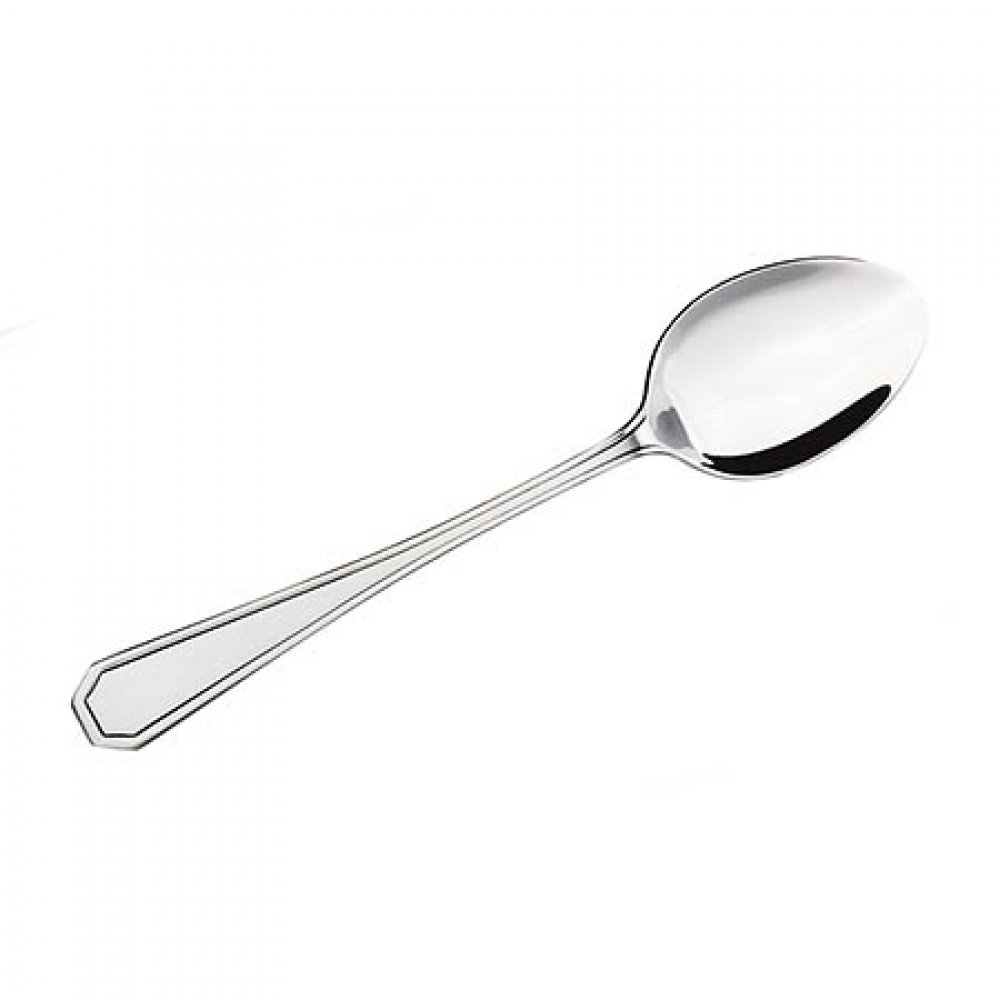 Conjunto de Colheres Chanfradas de Mesa 3 peças Euro Home