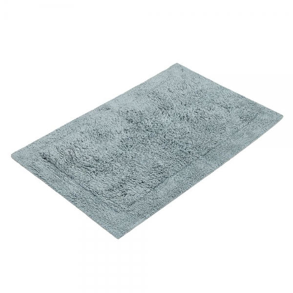 Tapete p/ Casa 48 x 80cm Allure Buddemeyer 100% Algodão - Azul 3217