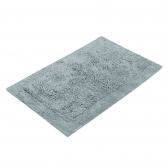 Tapete p/ Casa 48 x 80cm Allure Buddemeyer 100% Algodão - Azul 3217