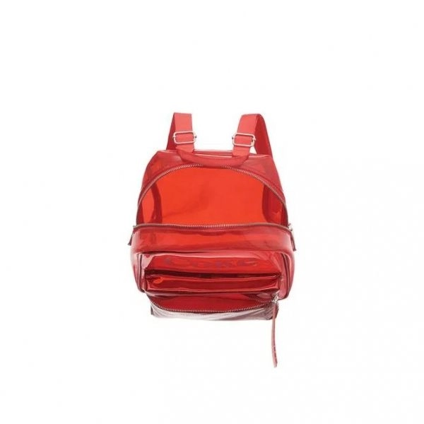 Mini Mochila Costas Coca-Cola Blur