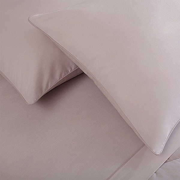 Jogo de Cama Casal Buddemeyer Basic Percalle 180 Fios - Rosa 022