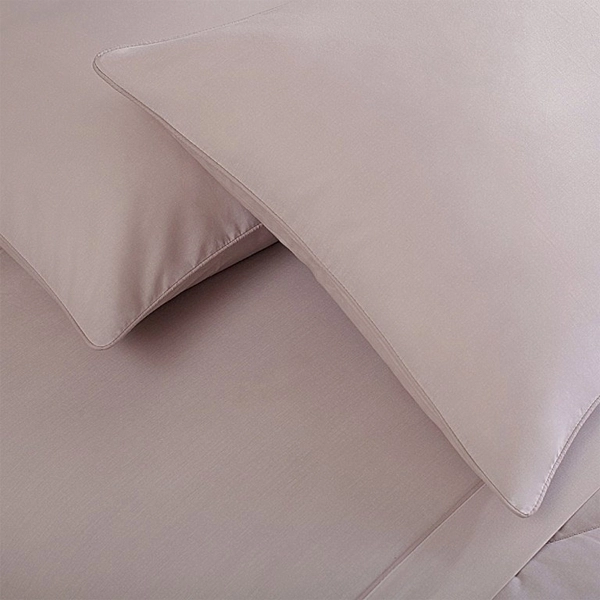 Jogo de Cama Casal Buddemeyer Basic Percalle 180 Fios - Rosa 022