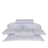 Jogo de Cama Casal Buddemeyer Percalle Alberta 180 Fios
