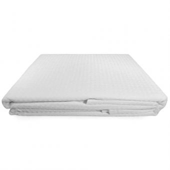 Colcha Piquet Solteiro Gênova 100% Algodão Teka