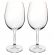 Jogo de Decanter e 2 Taças para Vinho Bohemia Forum Cristal