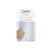 Cortina Duplex Mônaco 4,20 m x 2,50 m Bella Janela Marfim