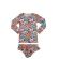 Conjunto Infantil de Praia Proteção UV Tube Kids - Donuts