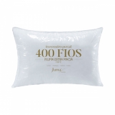 Travesseiro Pluma Prime 400 Fios Juma