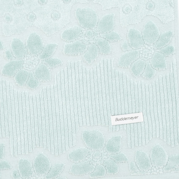 Toalha de Rosto Buddemeyer Lollipop 100% Algodão - Verde 1165