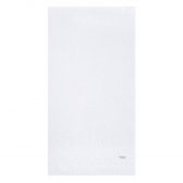 Toalha de Banho Buddemeyer Cordel 100% Algodão Aveludada - Branco 1011