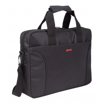 Pasta Executiva Sestini 1 Compartimento Alliance M1 Preto