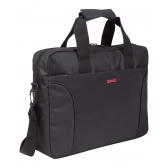 Pasta Executiva Sestini 1 Compartimento Alliance M1 Preto