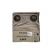 Cortina Blackout  2,6 x 2,3 m Bella Janela Pratika Lisa Slim - Taupe