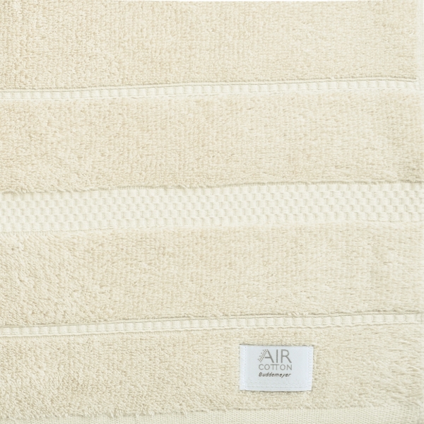 Toalha de Banho Buddemeyer Vision Dual Air Cotton - Bege 1433