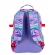 Mochila Sestini 2 Compartimento Capricho Abstract Aura - Azul