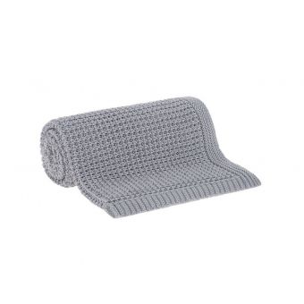 Manta Buddemeyer Tricot Coltrane 125 cm x 150 cm