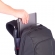 Mochila Grande Sestini Dry com 2 Compartimentos Notebook 17 - Preto