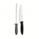 Jogo de Faca com Chaira Tramontina Inox Plenus