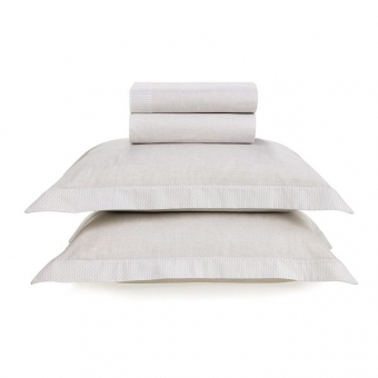 Jogo de Cama Casal 4 Peças Karsten 180 Fios Percal