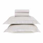 Jogo de Cama Casal 4 Peças Karsten 180 Fios Percal - Venâncio