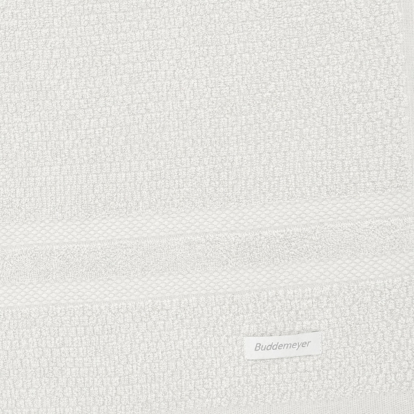 Toalha de Rosto Buddemeyer Vanilla Extra Soft 100% Algodão - Cinza 3254