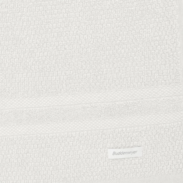 Toalha de Rosto Buddemeyer Vanilla Extra Soft 100% Algodão - Cinza 3254