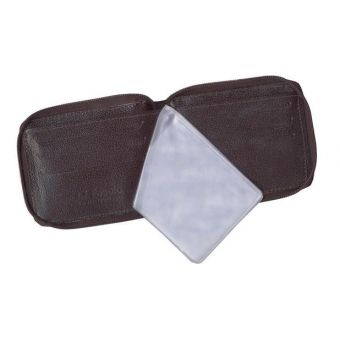 Carteira Masculina Com Fecho Fasolo H014143387