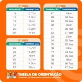 Sandália Baby Menina Kidy Fly Marine Ultra Leve - Verde água