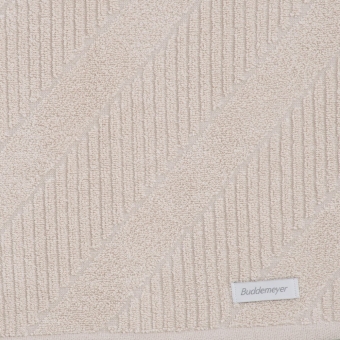 Toalha de Rosto Buddemeyer Jazz Jacquard Extra Soft 100% Algodão