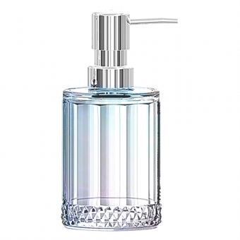 Porta Sabonete Liquido de Vidro 300 ml L´Hermitage Splendor