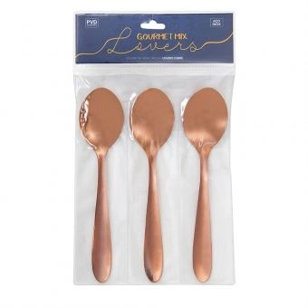 Colher de Mesa Lovers 3 Peças Gourmet Mix