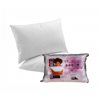 Travesseiro Platino Percal 400 Fios Juma