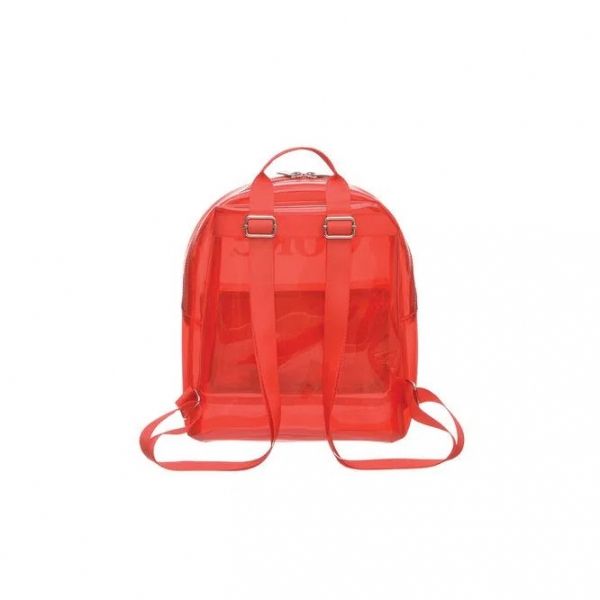Mini Mochila Costas Coca-Cola Blur