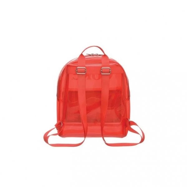 Mini Mochila Costas Coca-Cola Blur