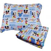 Colcha Juvenil Mickey Jolitex Disney Ultrasonic