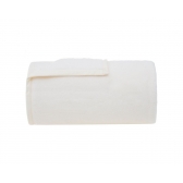 Cobertor Solteiro Buddemeyer Aspen Extra Macio Fino Acabamento - Marfim 043