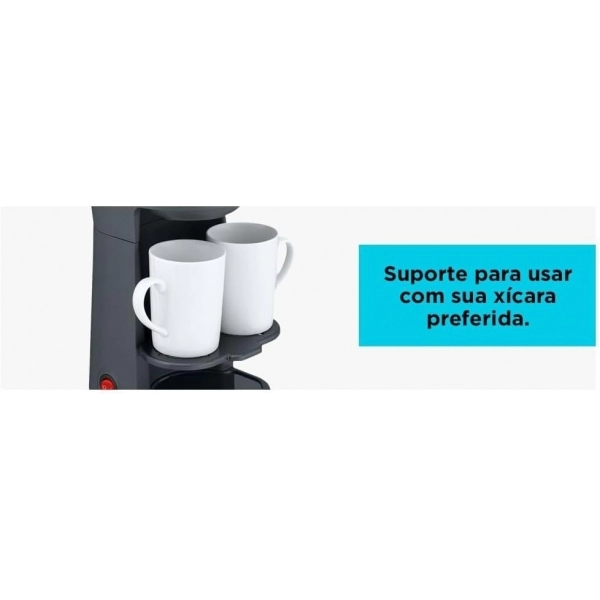 Cafeteira Elétrica Indivudual Black Decker Freestyle CM01