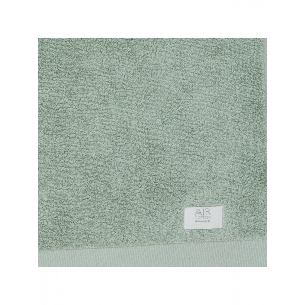 Toalha de Banho Buddemeyer Dual Air Cotton 100% Algodão - Verde 3181