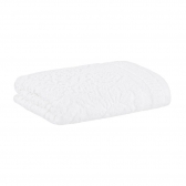 Toalha de Rosto Buddemeyer Botanique Extra Soft 100% Algodão - Branco 1011