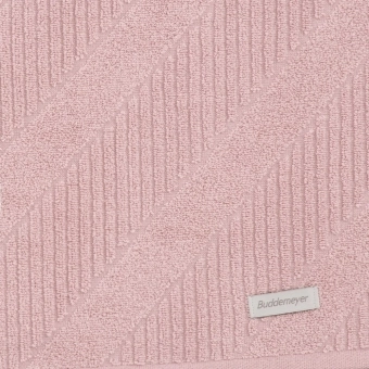 Toalha de Rosto Buddemeyer Jazz Jacquard Extra Soft 100% Algodão