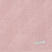 Toalha de Rosto Buddemeyer Jazz Jacquard Extra Soft 100% Algodão - Rosa 3223