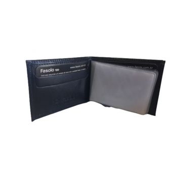 Carteira Masculina Fasolo Coron Couro H007-006