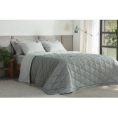 Jogo de Cama King Buddemeyer Basic Percalle 180 Fios - Verde 009