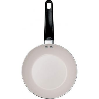 Frigideira Antiaderente Cerâmico Euro 20cm Montreal Vermelho