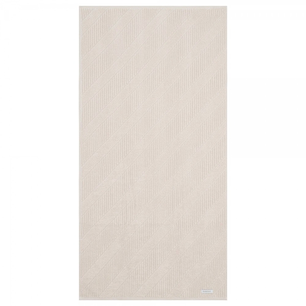 Toalha de Rosto Buddemeyer Jazz Jacquard Extra Soft 100% Algodão - Bege 1433