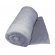 Manta Casal Uzoo Soft Microfibra 1,80 m x 2,00 m Lisa - Cinza